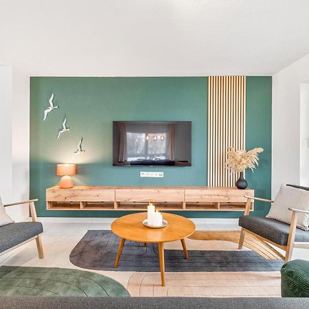 Design-Apartment - Kueche - Parken - Zentral ラインフェルデン＝エヒターディンゲン エクステリア 写真
