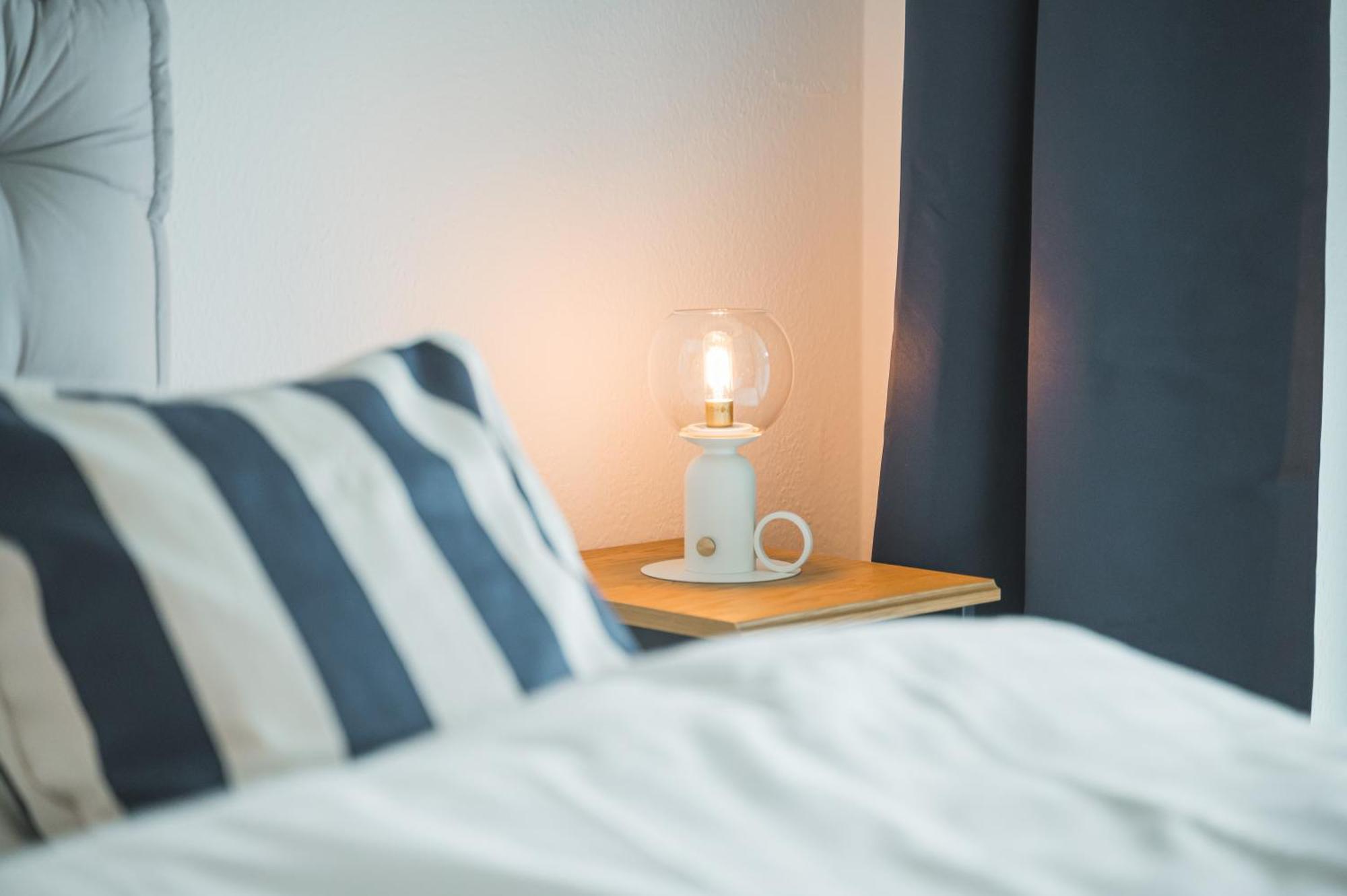 Design-Apartment - Kueche - Parken - Zentral ラインフェルデン＝エヒターディンゲン エクステリア 写真