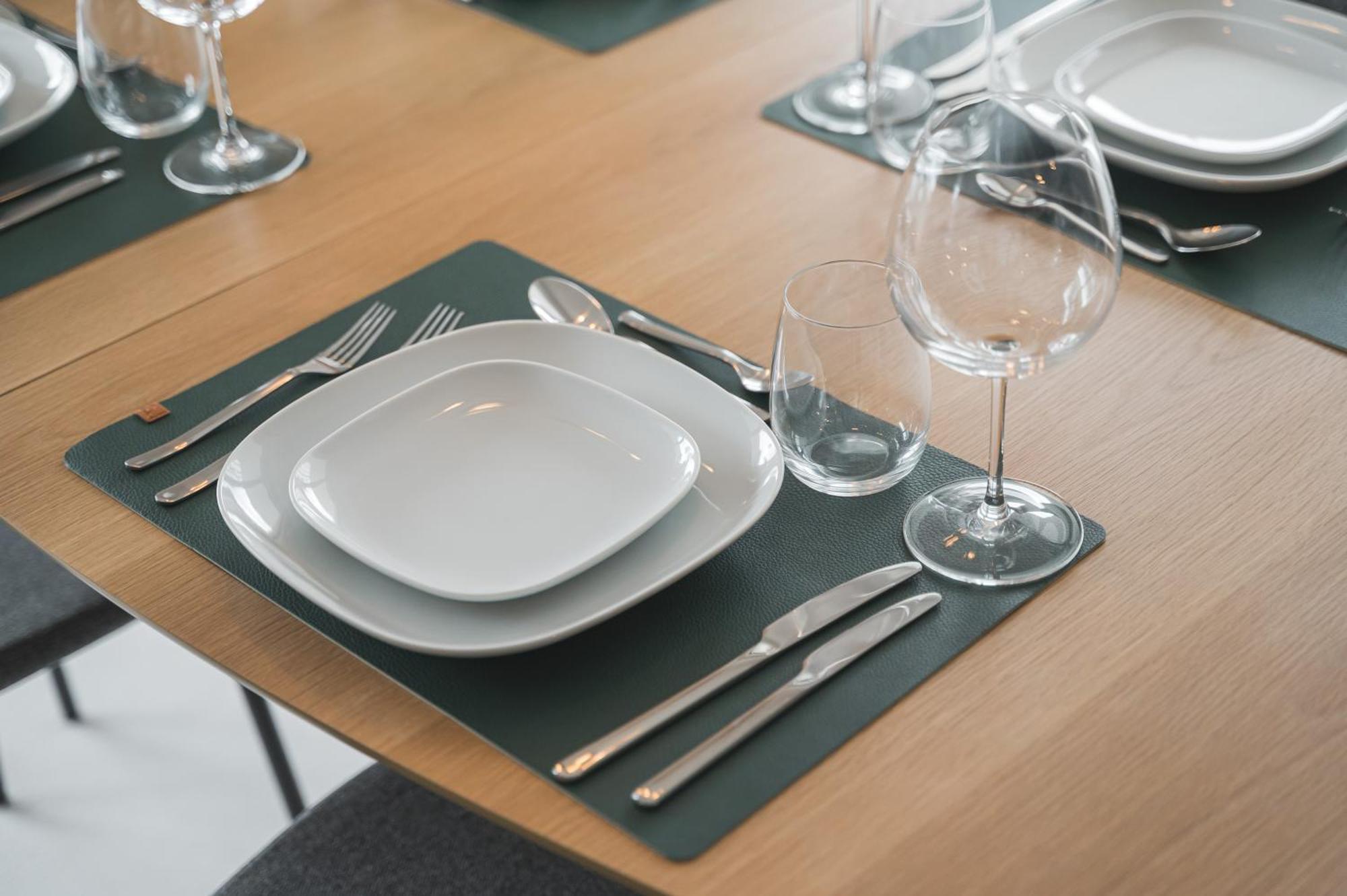 Design-Apartment - Kueche - Parken - Zentral ラインフェルデン＝エヒターディンゲン エクステリア 写真
