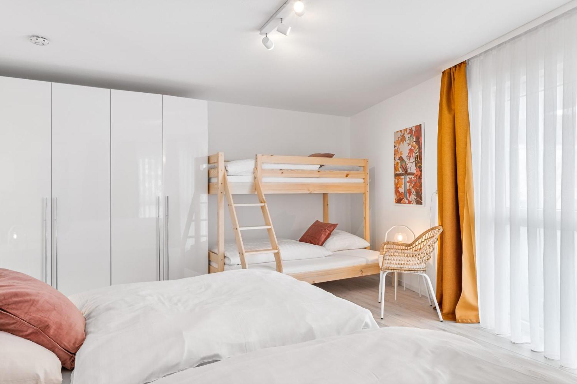 Design-Apartment - Kueche - Parken - Zentral ラインフェルデン＝エヒターディンゲン エクステリア 写真