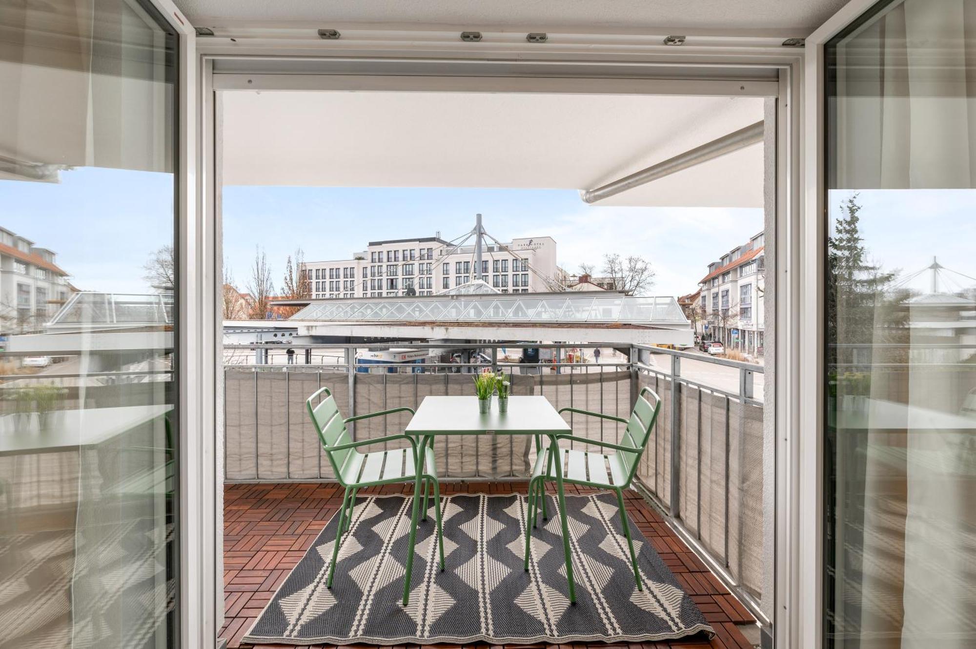 Design-Apartment - Kueche - Parken - Zentral ラインフェルデン＝エヒターディンゲン エクステリア 写真
